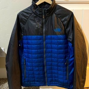 North Face Thermoball down jacket